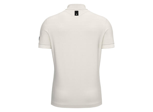 Radiant ICON Polo OFFWHT S Strech bomullspique 