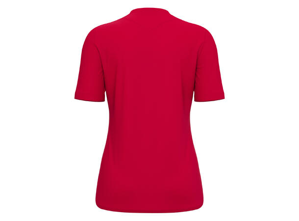Zyra Womans shirt RED 3XS Teknisk trenings T-skjorte til dame 