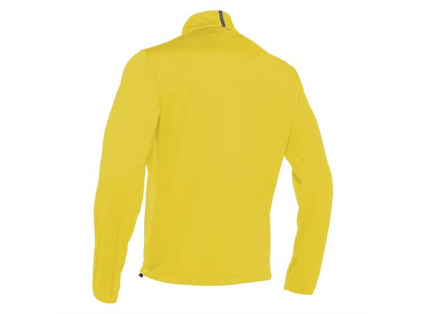 Rhine Training 1/4 Zip Top YEL/ANT L Treningsgenser med 1/4 zip 